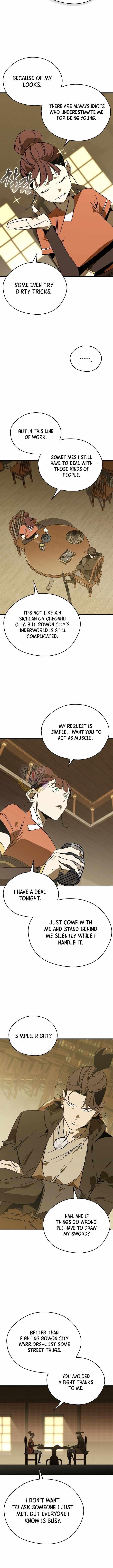 Martial Wild West - Chapter 116 Page 12