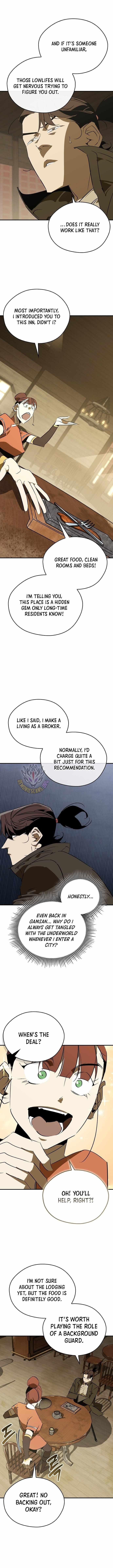 Martial Wild West - Chapter 116 Page 13