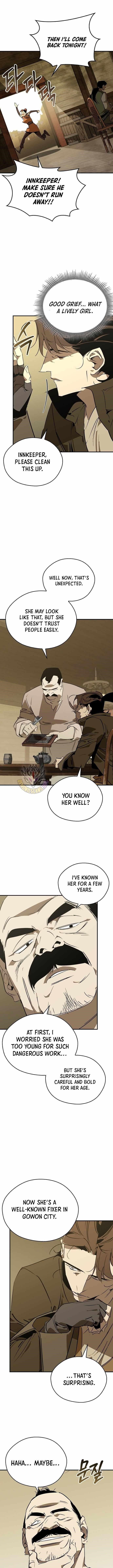 Martial Wild West - Chapter 116 Page 14