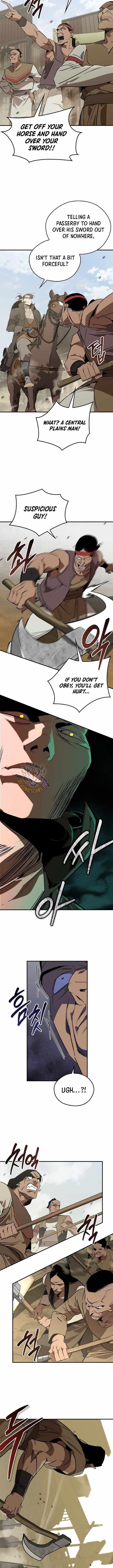 Martial Wild West - Chapter 116 Page 2