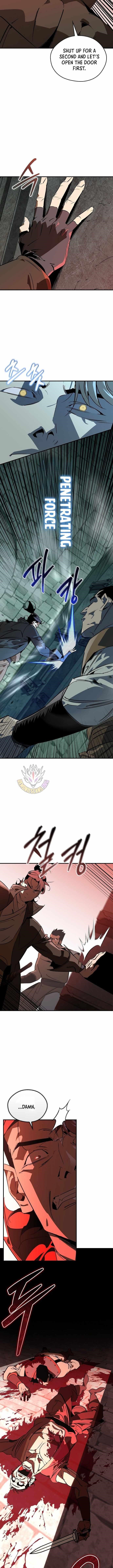 Martial Wild West - Chapter 117 Page 12