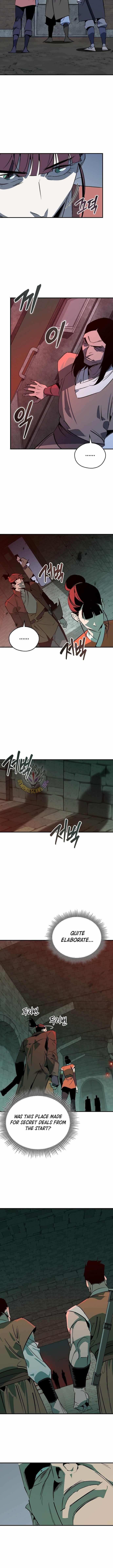 Martial Wild West - Chapter 117 Page 6