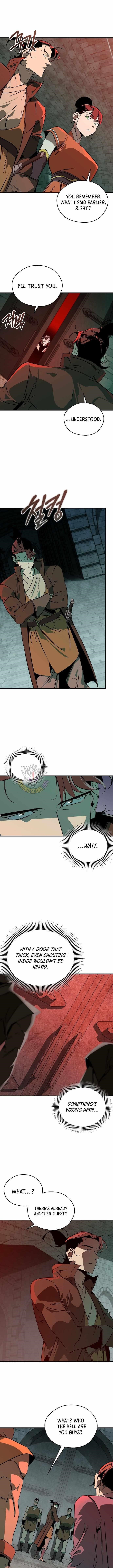 Martial Wild West - Chapter 117 Page 8