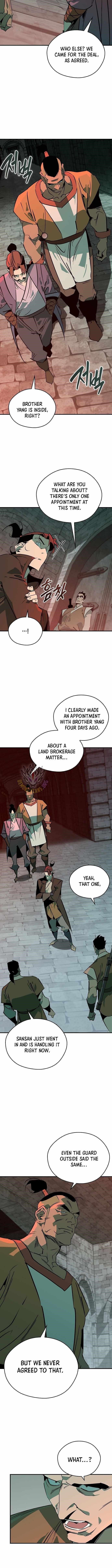 Martial Wild West - Chapter 117 Page 9