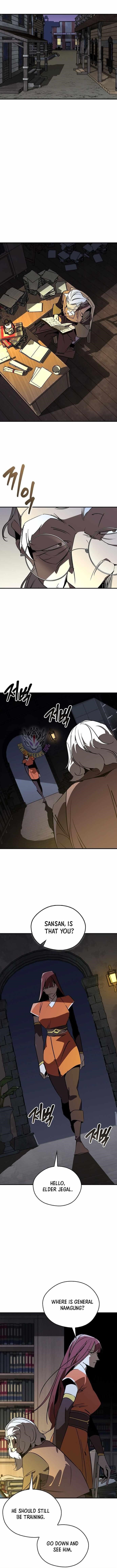 Martial Wild West - Chapter 118 Page 1