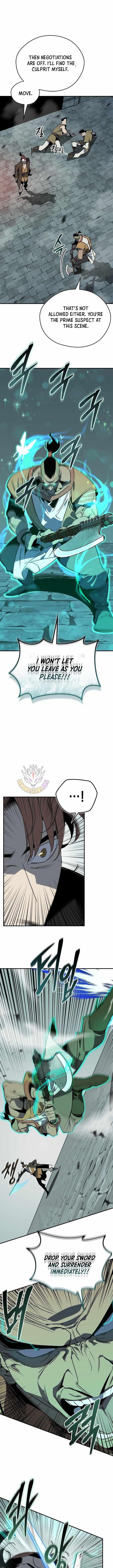 Martial Wild West - Chapter 118 Page 11