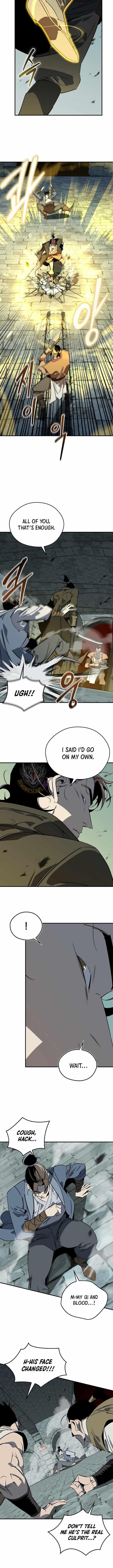 Martial Wild West - Chapter 118 Page 13