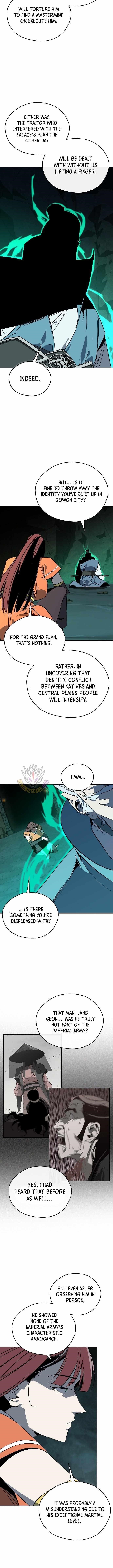 Martial Wild West - Chapter 118 Page 4