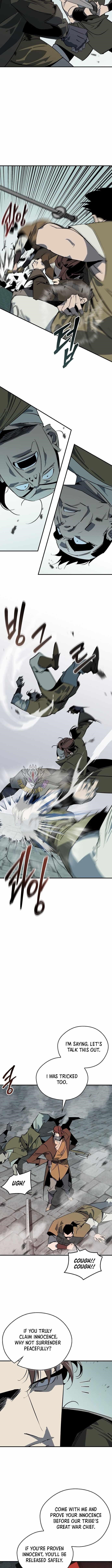 Martial Wild West - Chapter 118 Page 9