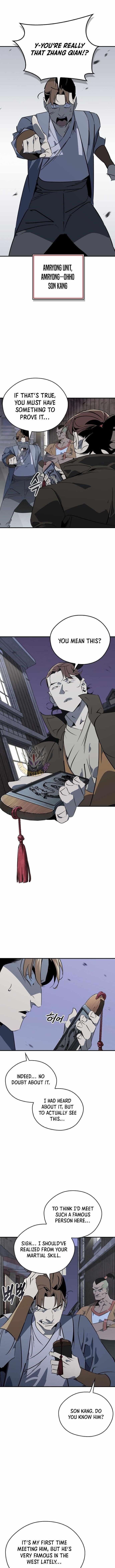 Martial Wild West - Chapter 119 Page 1