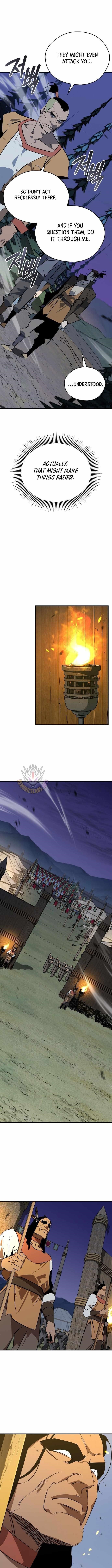 Martial Wild West - Chapter 119 Page 10