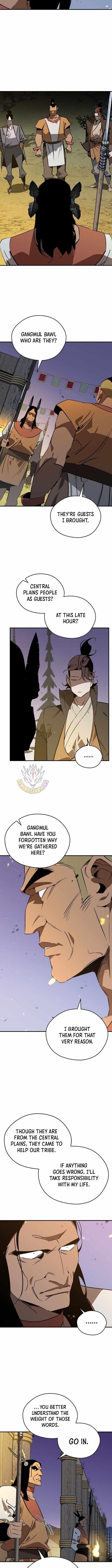 Martial Wild West - Chapter 119 Page 11