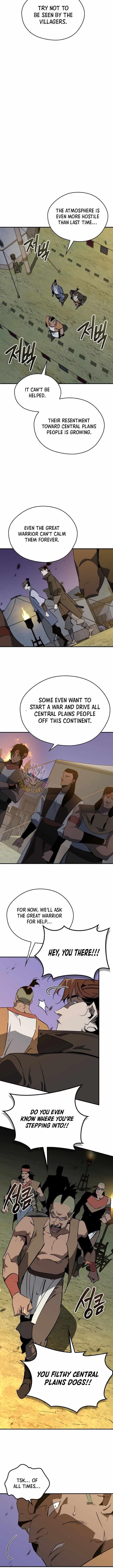 Martial Wild West - Chapter 119 Page 12