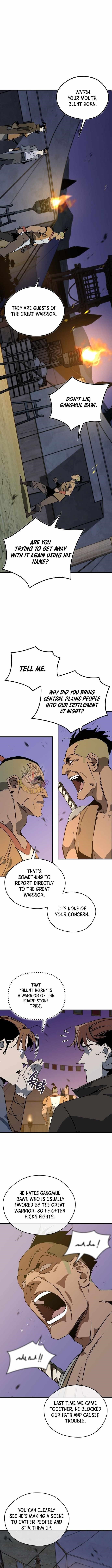 Martial Wild West - Chapter 119 Page 13