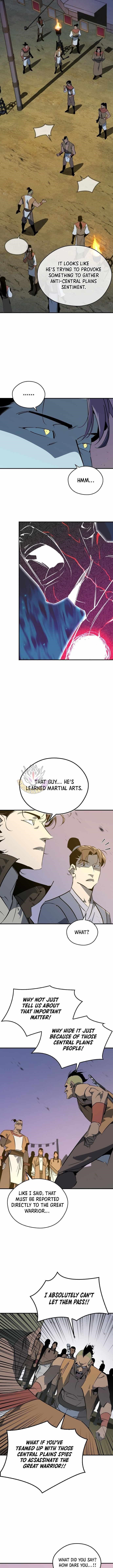 Martial Wild West - Chapter 119 Page 14