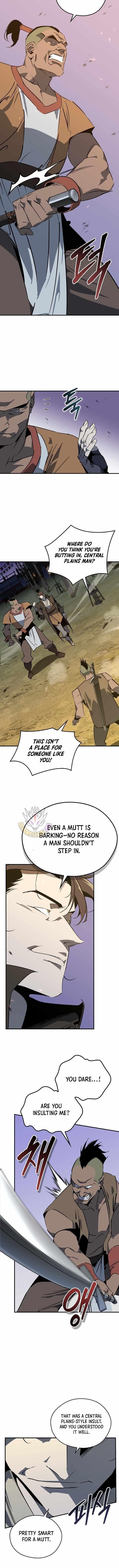 Martial Wild West - Chapter 119 Page 15