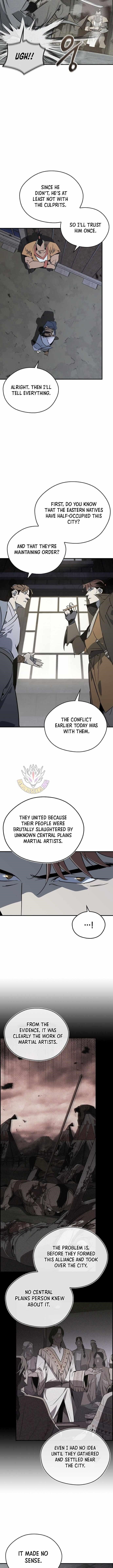 Martial Wild West - Chapter 119 Page 3