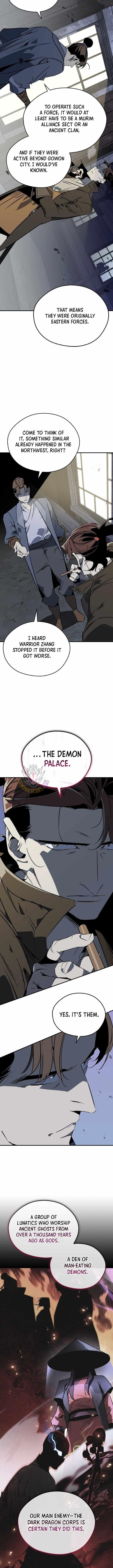 Martial Wild West - Chapter 119 Page 4