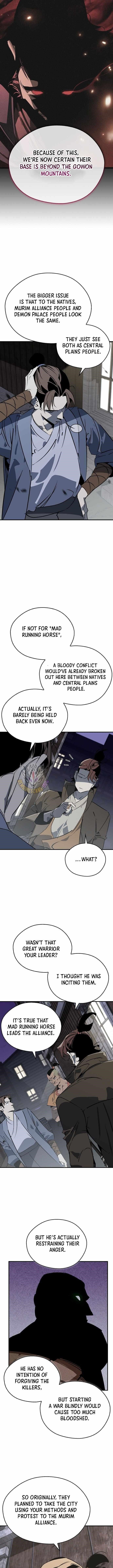 Martial Wild West - Chapter 119 Page 5