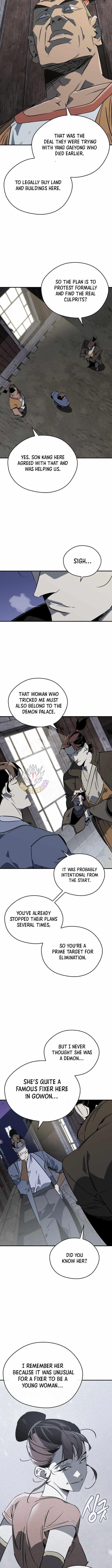 Martial Wild West - Chapter 119 Page 6