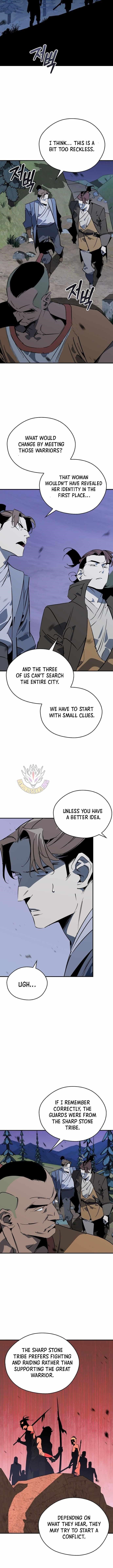 Martial Wild West - Chapter 119 Page 9