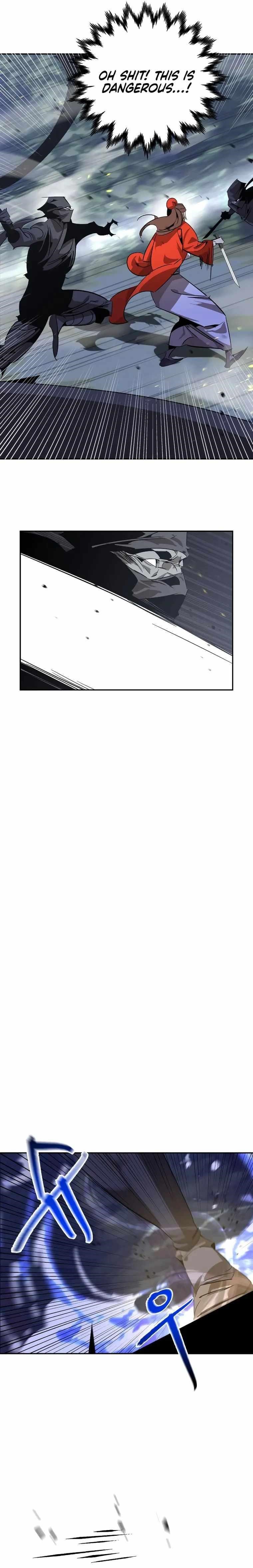 Martial Wild West - Chapter 12 Page 13