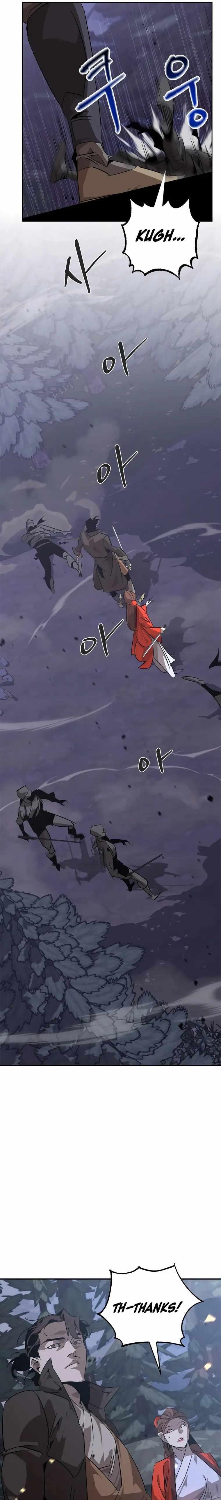 Martial Wild West - Chapter 12 Page 18