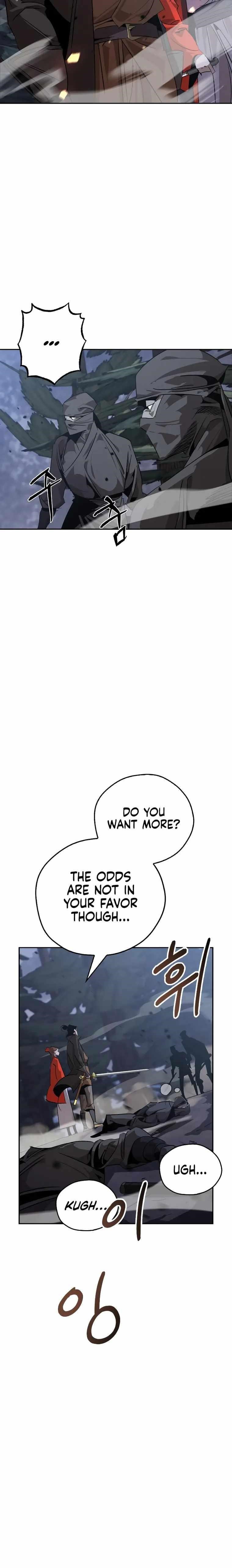 Martial Wild West - Chapter 12 Page 19