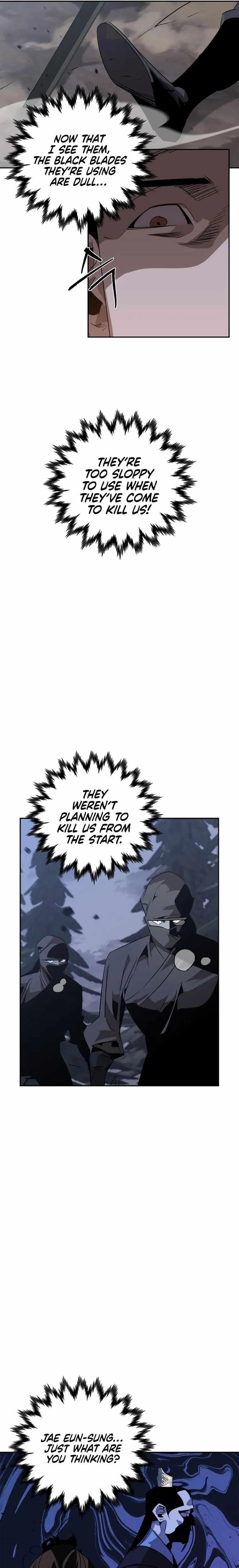 Martial Wild West - Chapter 12 Page 20