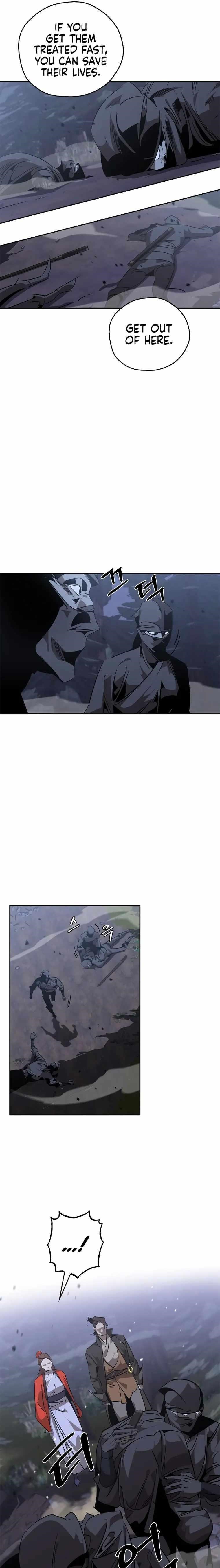 Martial Wild West - Chapter 12 Page 22