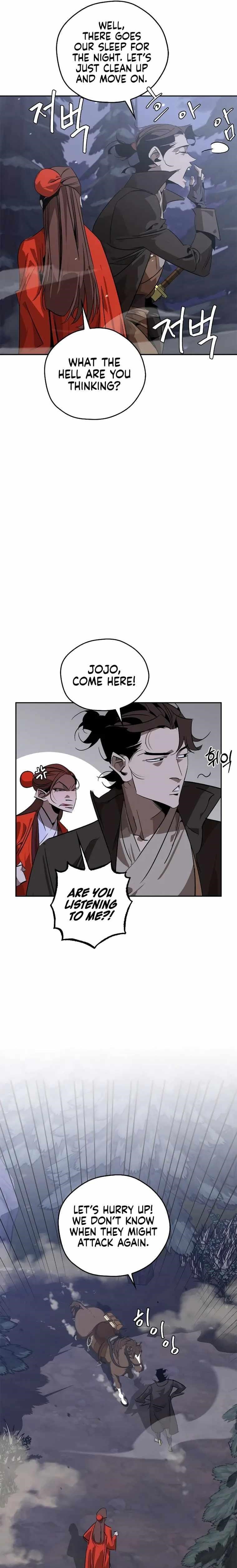 Martial Wild West - Chapter 12 Page 24