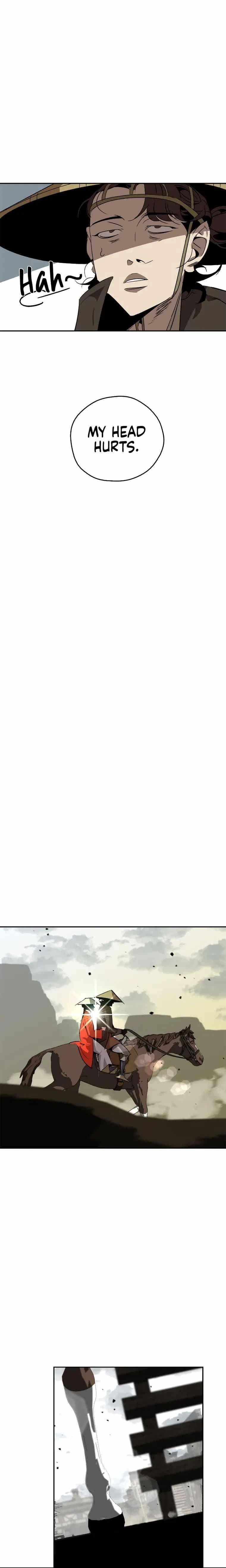 Martial Wild West - Chapter 12 Page 27