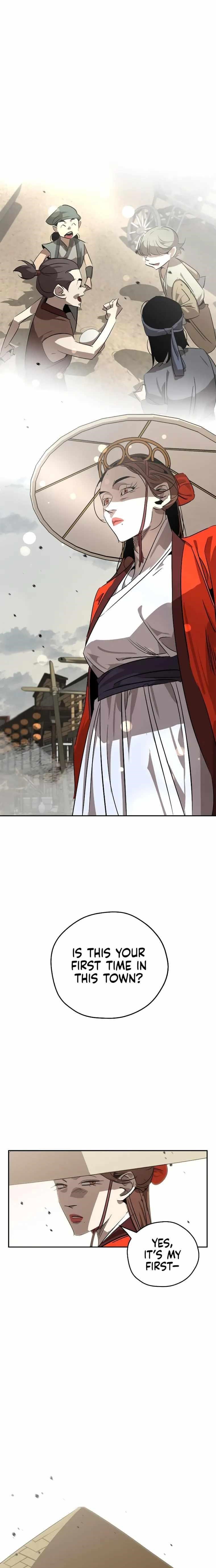 Martial Wild West - Chapter 12 Page 30