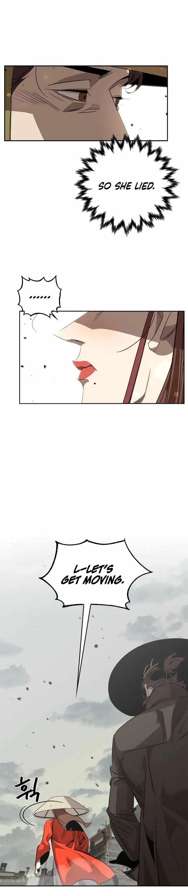 Martial Wild West - Chapter 12 Page 32