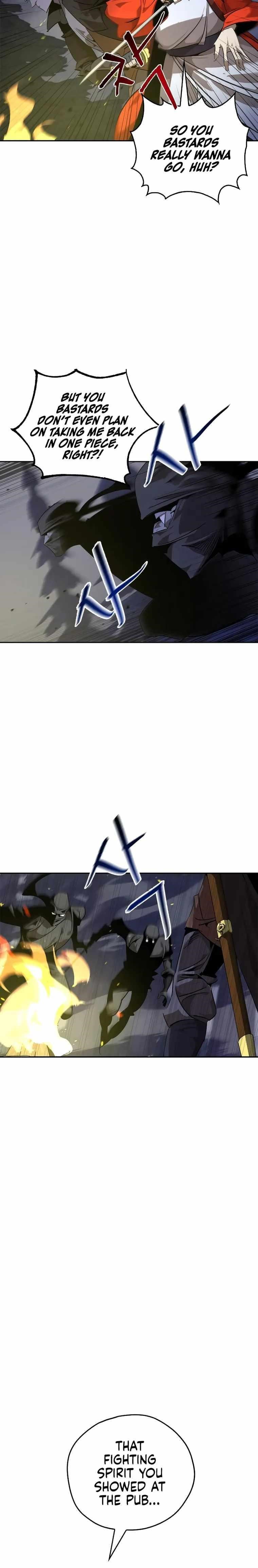 Martial Wild West - Chapter 12 Page 6