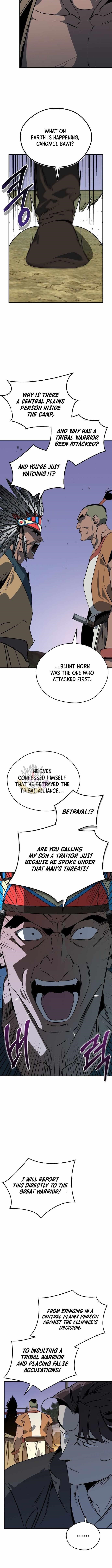 Martial Wild West - Chapter 120 Page 11