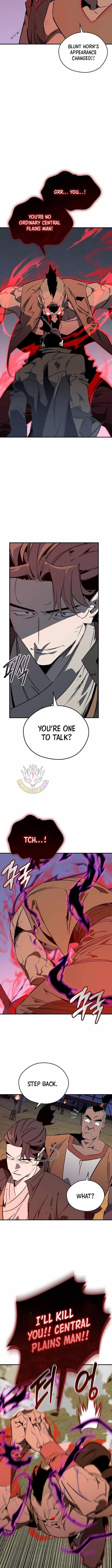 Martial Wild West - Chapter 120 Page 2