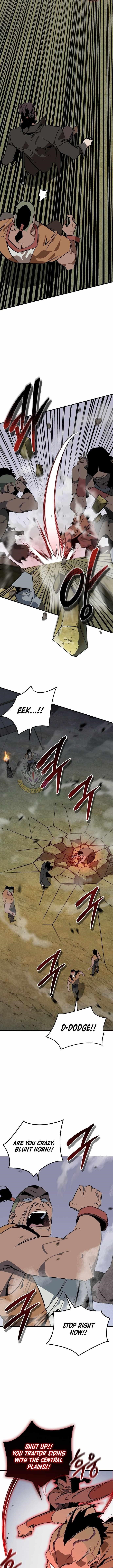 Martial Wild West - Chapter 120 Page 3