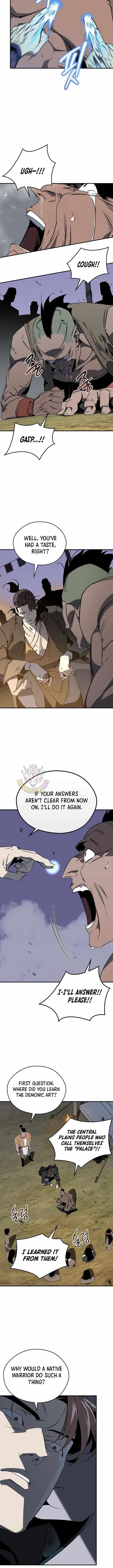 Martial Wild West - Chapter 120 Page 7