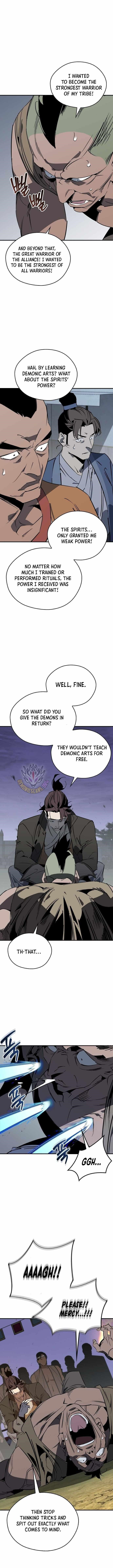 Martial Wild West - Chapter 120 Page 8