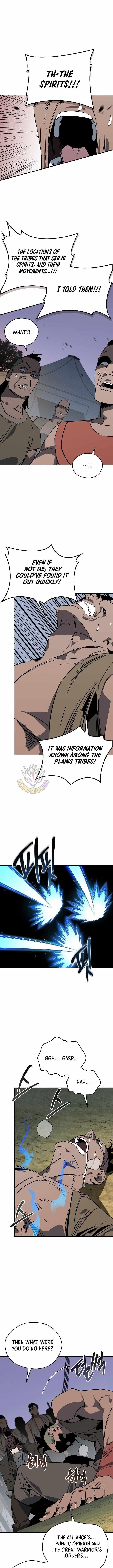 Martial Wild West - Chapter 120 Page 9