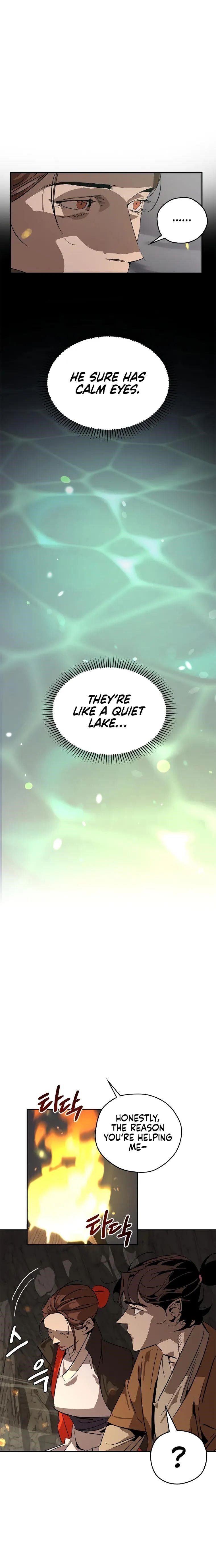 Martial Wild West - Chapter 13 Page 10