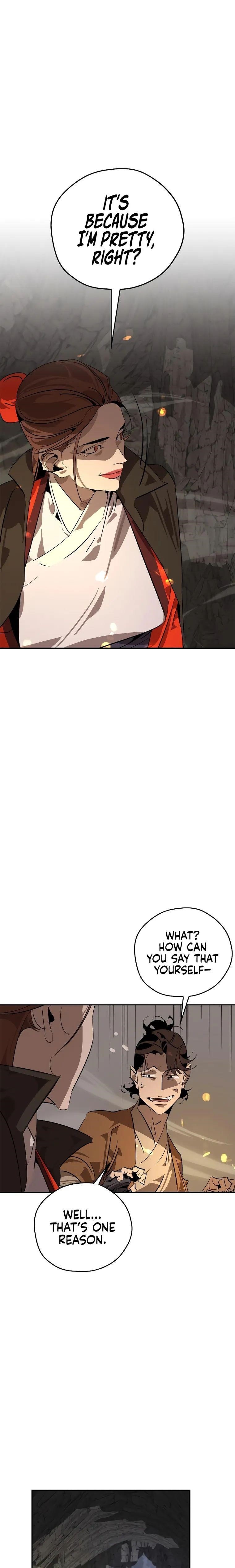 Martial Wild West - Chapter 13 Page 11