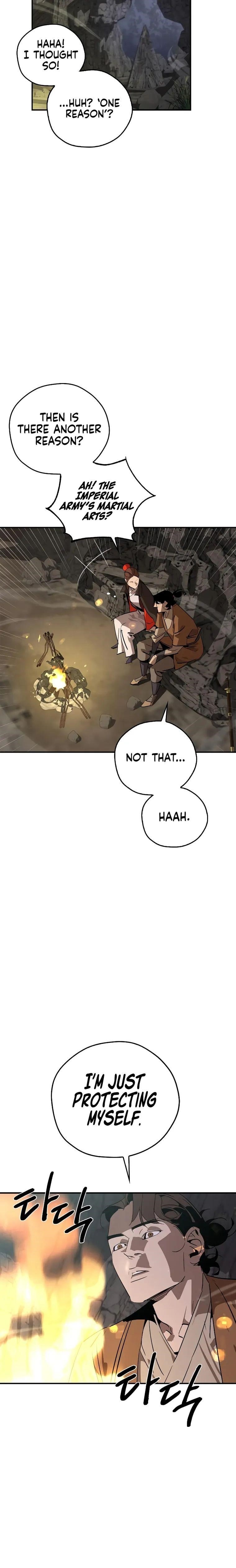 Martial Wild West - Chapter 13 Page 12