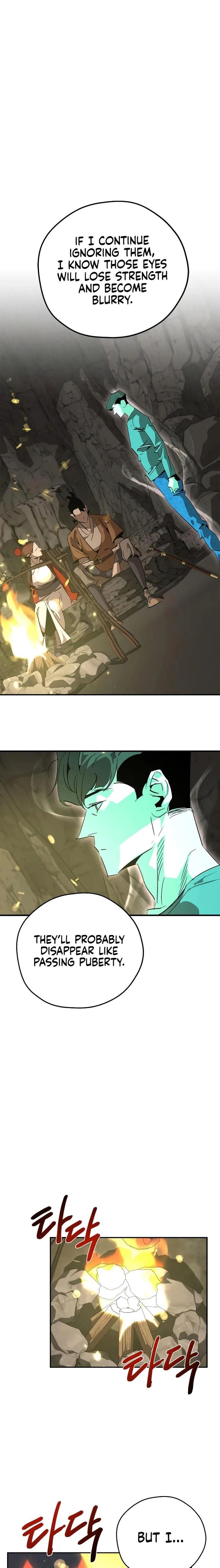 Martial Wild West - Chapter 13 Page 17