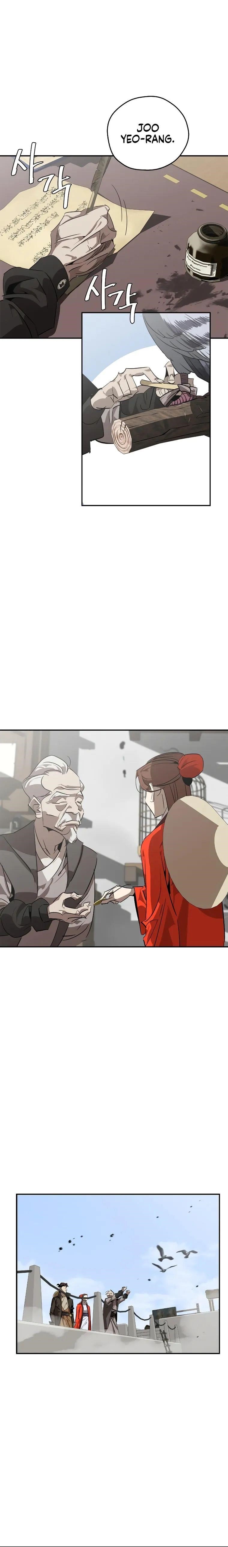 Martial Wild West - Chapter 13 Page 2