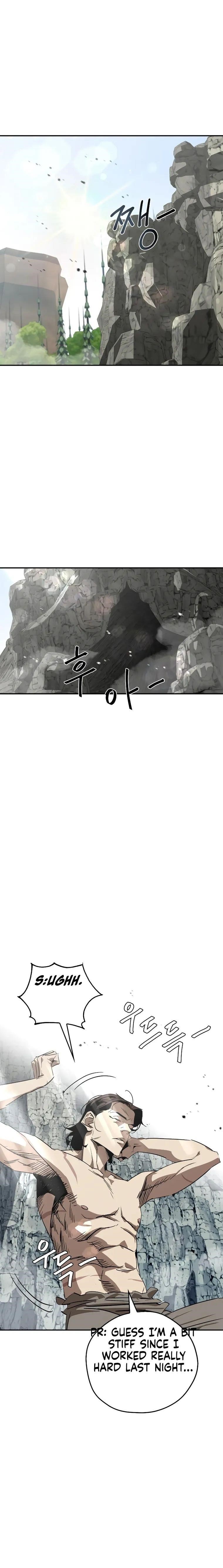 Martial Wild West - Chapter 13 Page 25