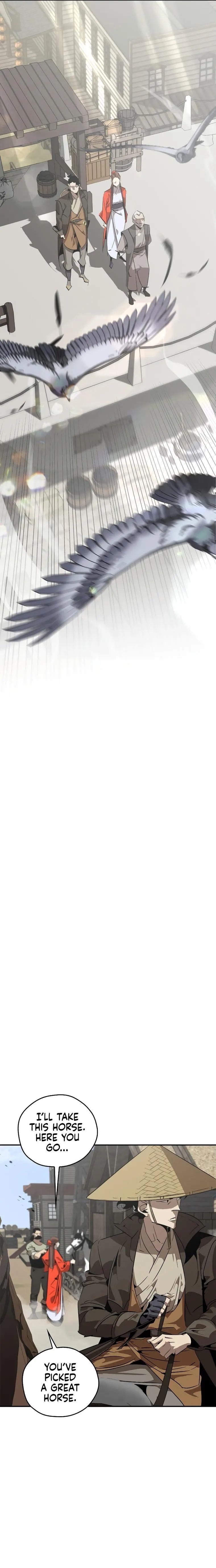 Martial Wild West - Chapter 13 Page 3