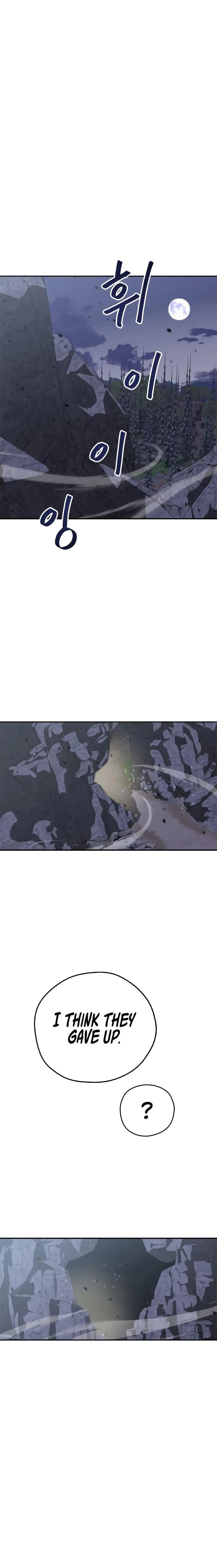 Martial Wild West - Chapter 13 Page 6