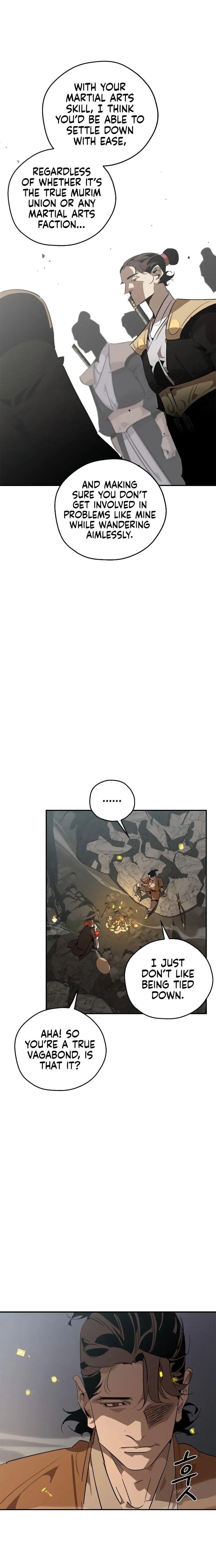 Martial Wild West - Chapter 13 Page 9